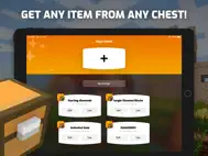 Magic Chests for Minecraft PE ipad bilder 0