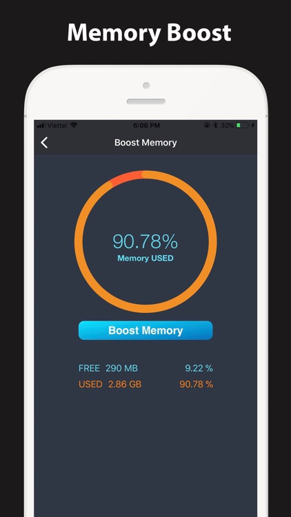 Cleaner - Master Phone Battery screenshot-3