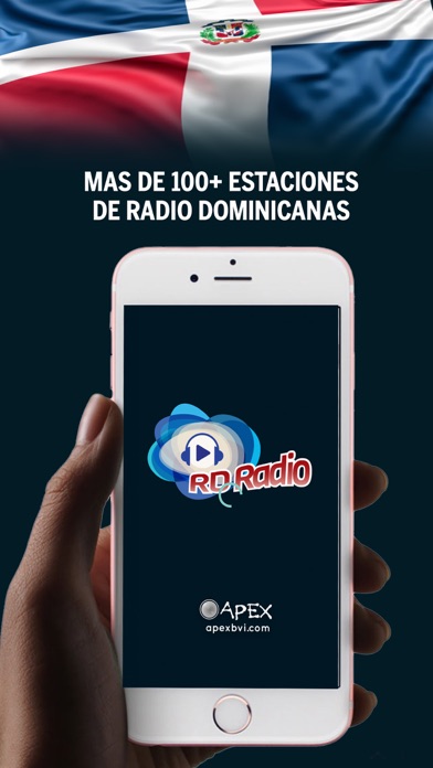 Screenshot #1 pour RD Radio