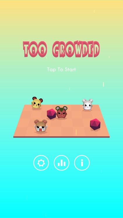 Too Crowded screenshot-4