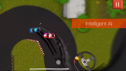 Screenshot #2 pour Rally Racer: Ignition