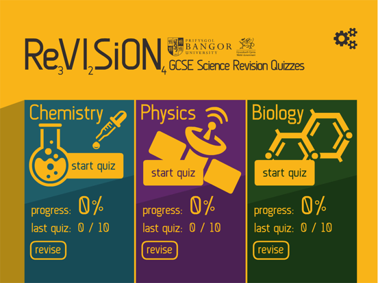 Screenshot #4 pour Adolygu - Revision