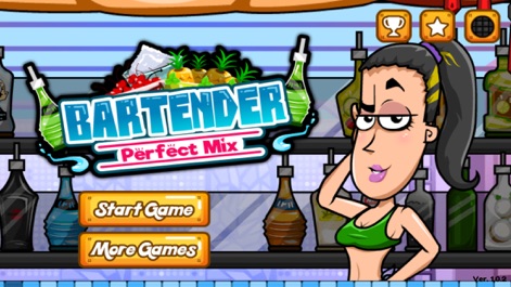 Bartender Perfect Mix - Games App | MWM
