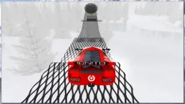 Game screenshot The Impossible Stunt Tracks hack