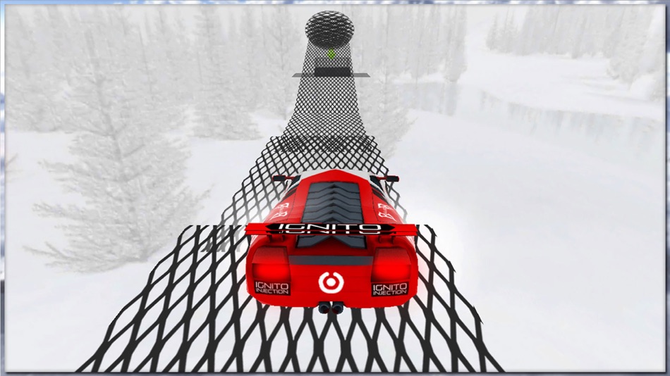 #3. The Impossible Stunt Tracks (iOS) 由: MysticBots Pvt Ltd