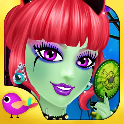 Monster Salon™ iOS App