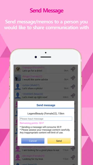 AngTalk Global screenshot 3