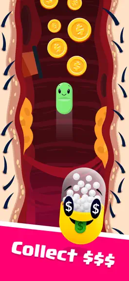 Game screenshot Happy Pills: Ridiculous Fun hack