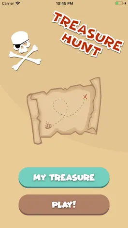 Game screenshot Treasure Hunt - Scavenger Hunt mod apk