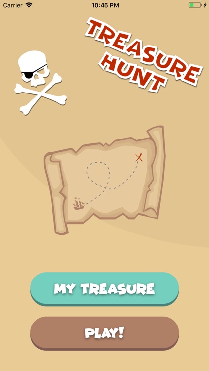 Treasure Hunt - Scavenger Hunt screenshot-0