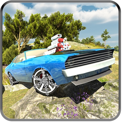 Offroad Muscle Car Driving icon