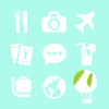 Icon LETS Travel Taiwan! Talk Hokkien Phrase Guide Book