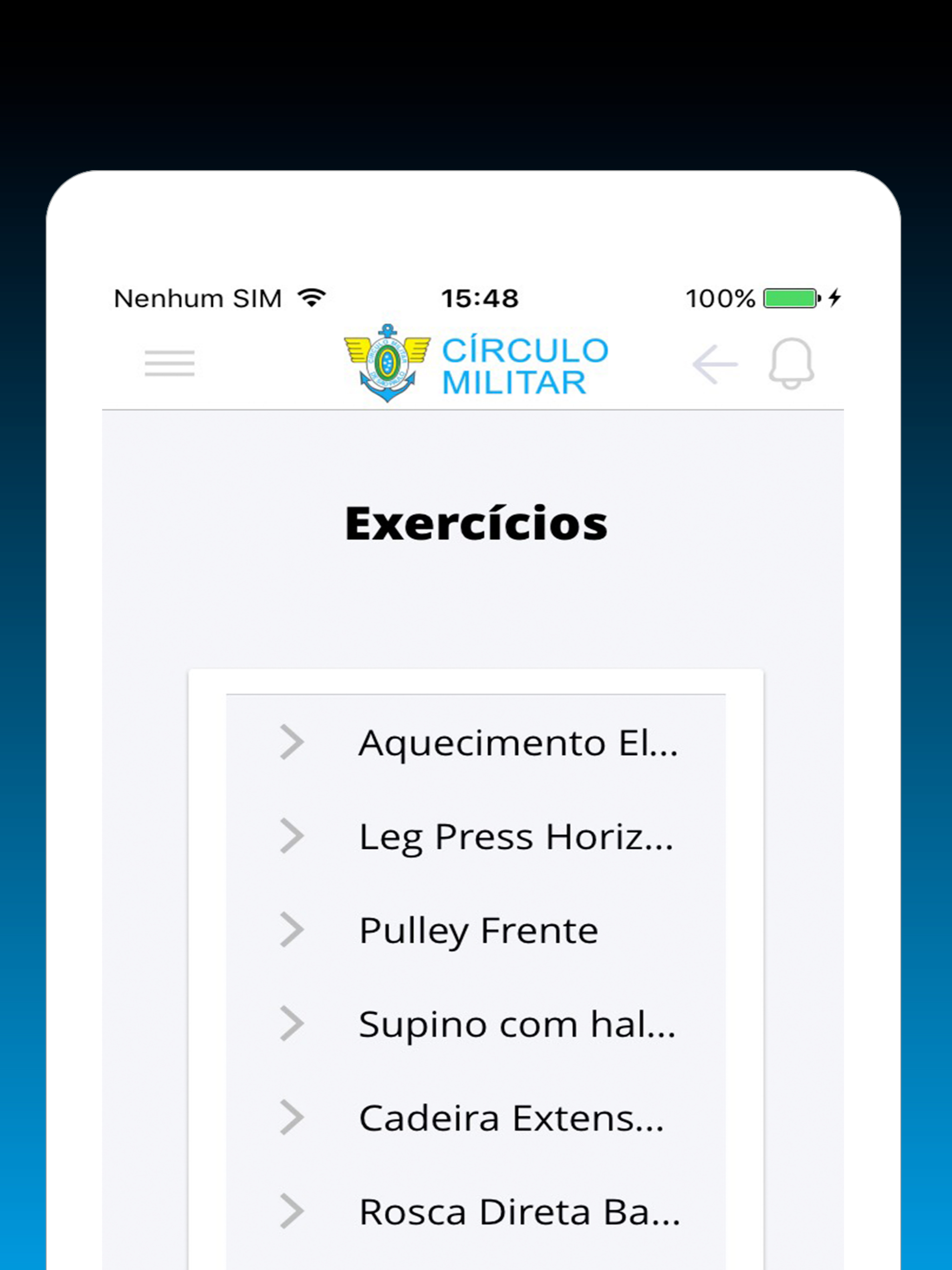 Circulo Militar