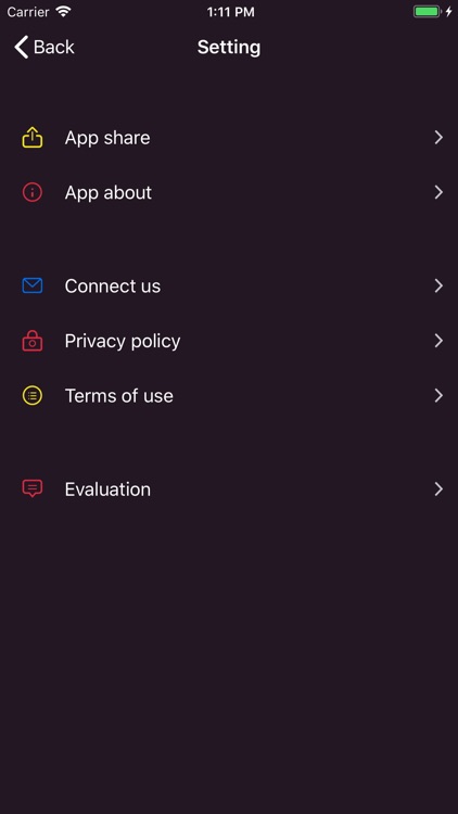 Daily Zodiac Signs screenshot-5