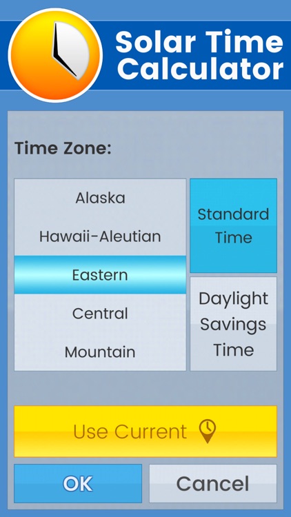 Solar Time Calculator screenshot-3
