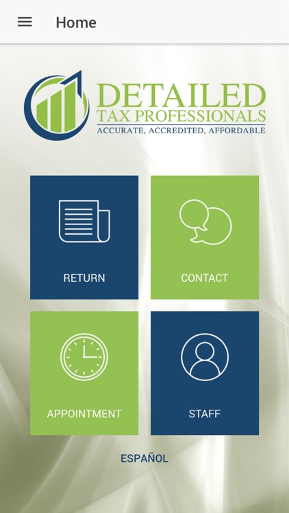 Detailed Tax Services