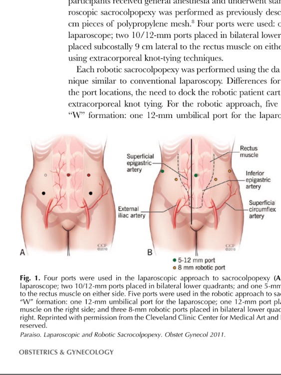 Obstetrics & Gynecology - The Green Journal screenshot-3