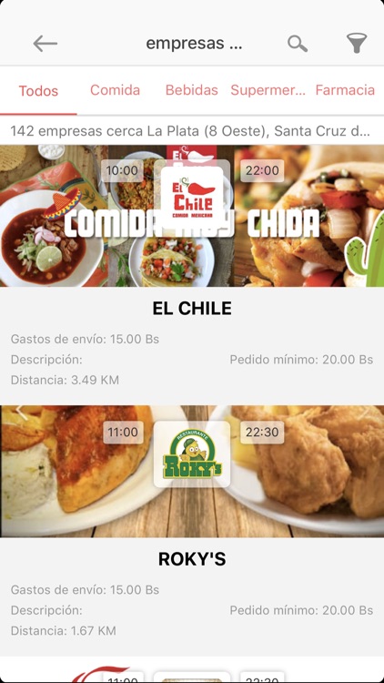 Pedidos Online screenshot-3