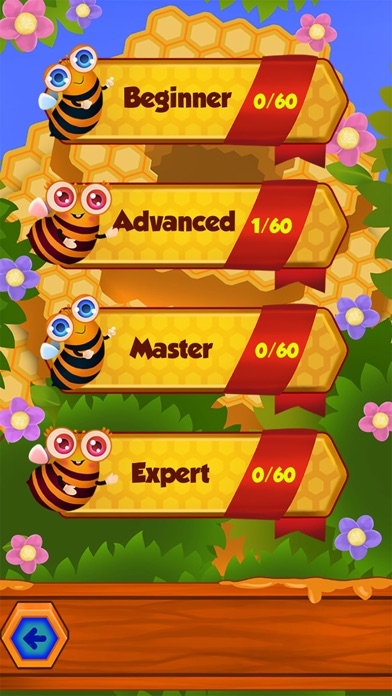 Honey Bee Puzzle screenshot 2