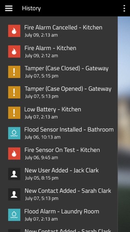 Home Alert Appのおすすめ画像5