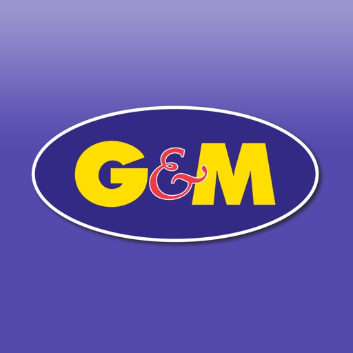 G&M Oil Station Finder iOS App