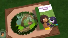 el libro de la selva descubre iphone capturas de pantalla 1