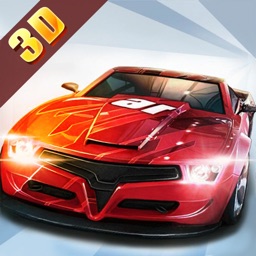 模拟驾驶-卡通城市驾驶游戏