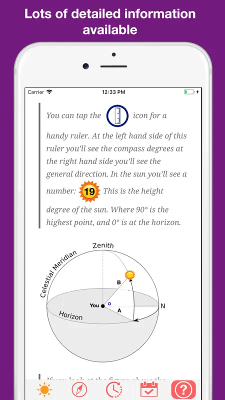 Sun Position Viewer screenshot 5 of 7