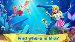 Game screenshot Mermaid Secrets11-Secret Spa apk