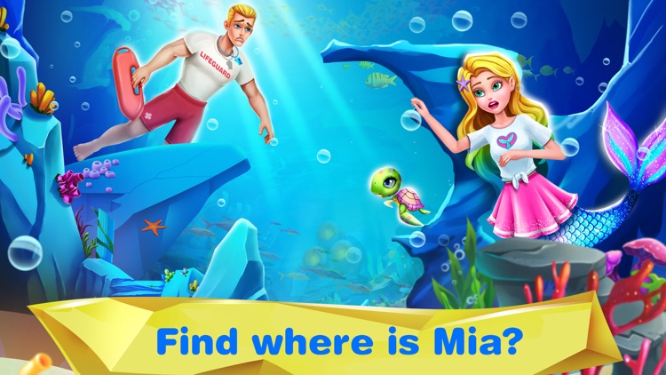 Mermaid Secrets11-Secret Spa