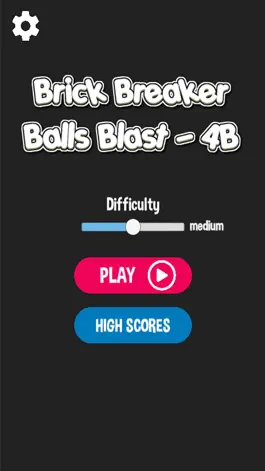 Game screenshot Brick Breaker Balls Blast 4B apk