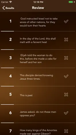 Game screenshot Giant Bible Trivia Quiz hack