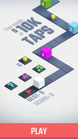 Game screenshot 10K Taps apk