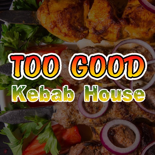 Too Good Kebab House icon