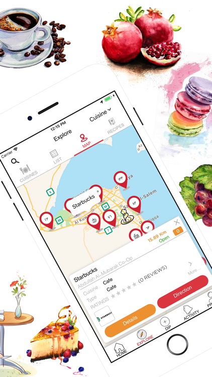 dipicious: Food, Review & more