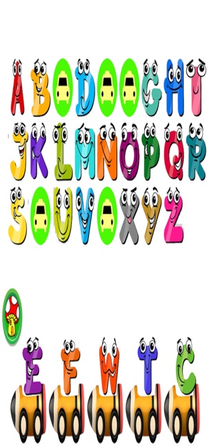 Toddler ABC AlphabetOrdering P(圖2)-速報App