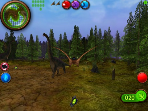 Screenshot #5 pour Nanosaur 2