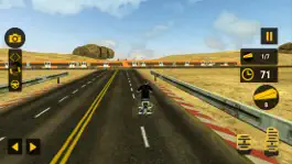 Game screenshot Highway Stunts Racing mod apk