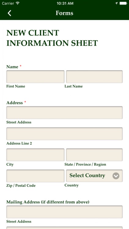 Law Offices of Katz and Green screenshot-3