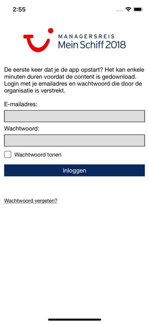 Managersreis Mein Schiff