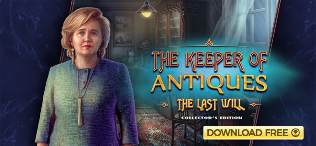 Keeper of Antiques: Last Will(圖5)-速報App