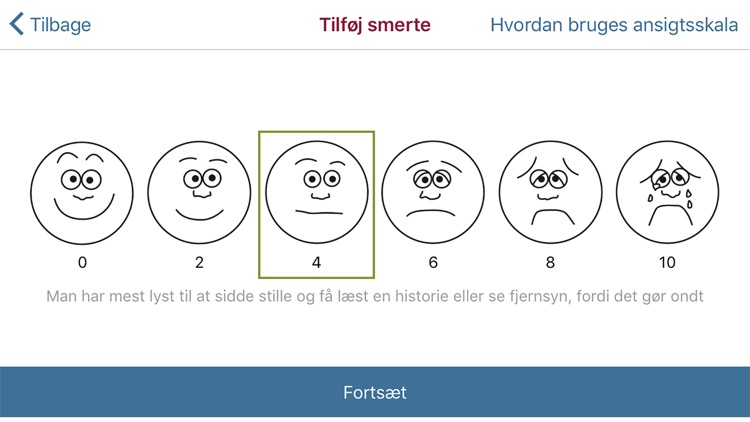 Gør det ondt? screenshot-4