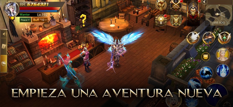 Era of Celestials screenshot 1