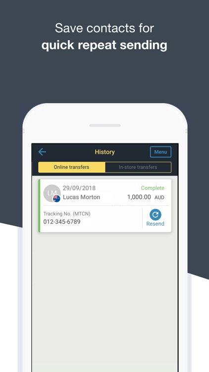 WesternUnion AU Money Transfer screenshot-7