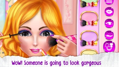Screenshot #3 pour HighSchool Makeover Love Story