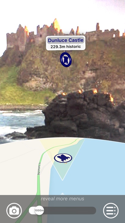 Northern Ireland Looksee AR