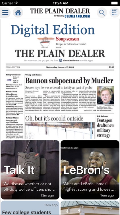 The Plain Dealer