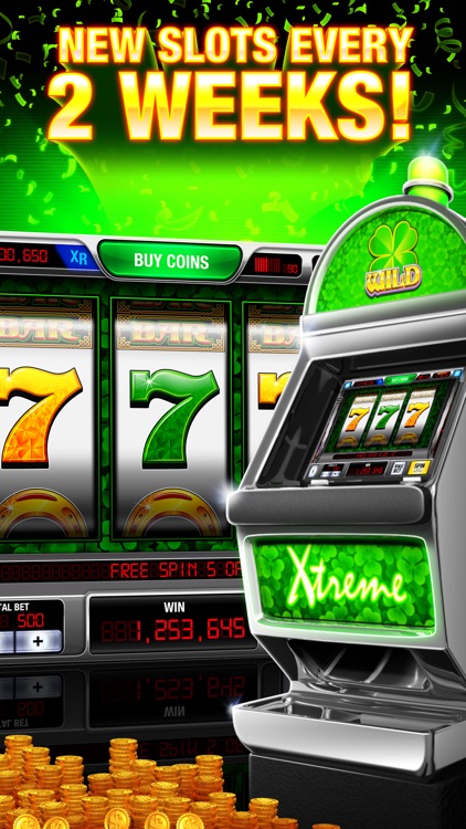 Xtreme Vegas Classic Slots screenshot-3