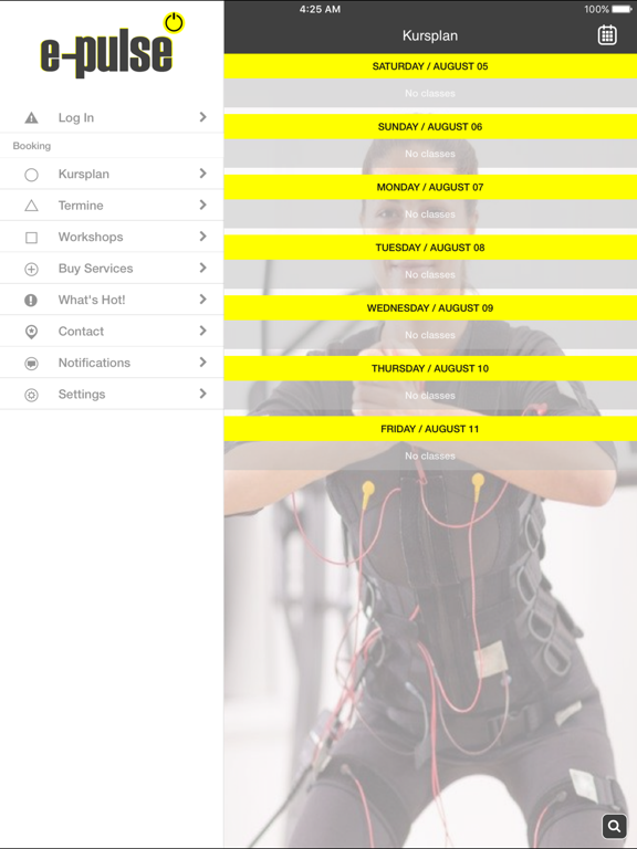 Screenshot #6 pour e-pulse
