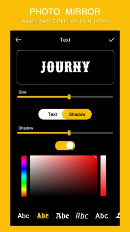 Game screenshot 3D Mirror Effect Photo Editor apk